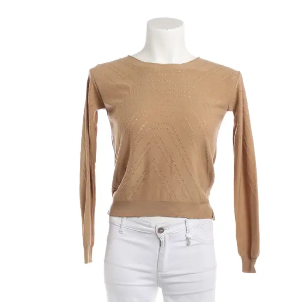 Jumper, in Brown, Wool, Stella McCartney