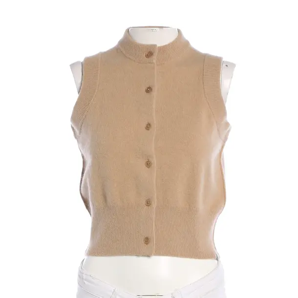Vest, in Brown, Cashmere, Extreme Cashmere