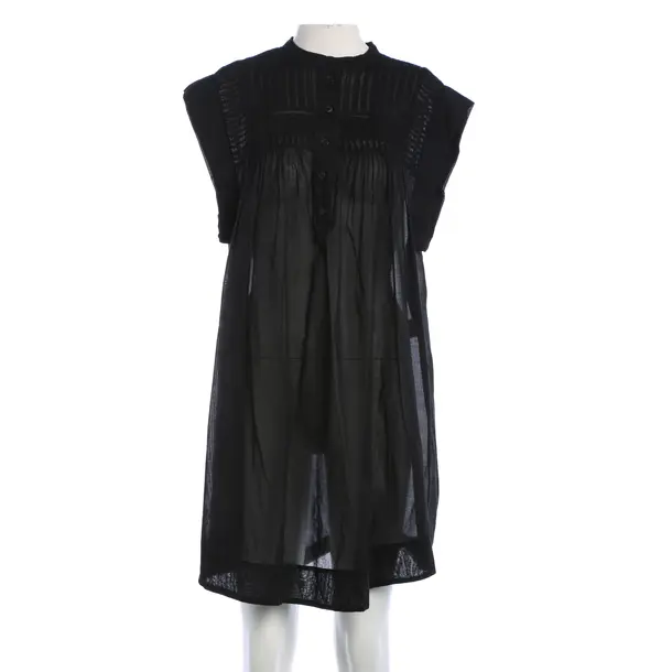 Kleid, in Schwarz, Baumwolle, Isabel Marant Étoile