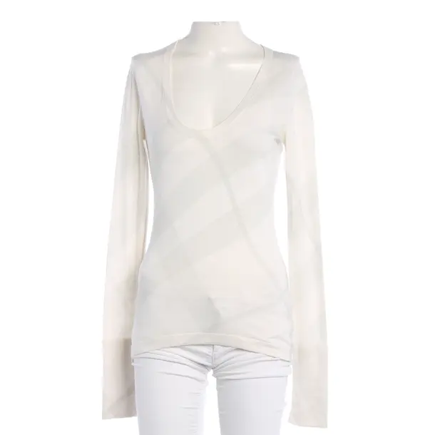 Pullover, in Beige, Seide, Burberry Brit