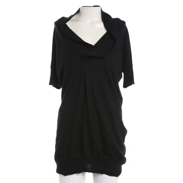 Shirt, in Schwarz, Kaschmir, Malo