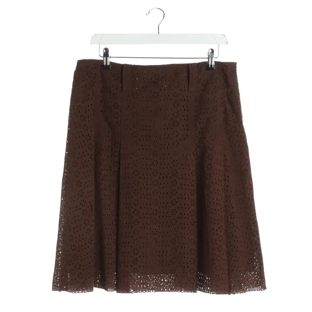 Rock, in Braun, Baumwolle, Burberry London