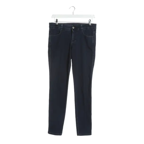 Slim Fit Jeans, in Blue, Cotton, Stella McCartney