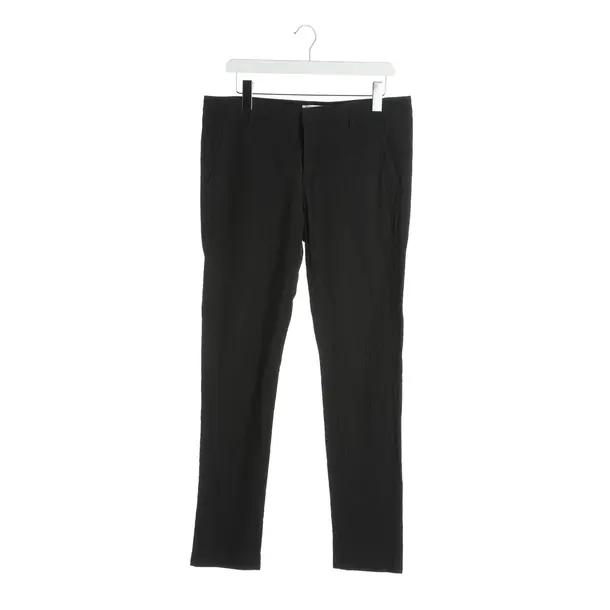 Hose, in Schwarz, Baumwolle, Dondup