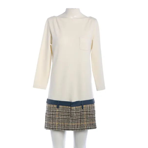 Dress, in Multicolored, Wool, Dsquared