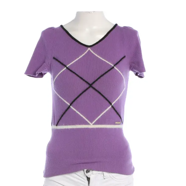 Shirt, in Mehrfarbig, Wolle, Dsquared