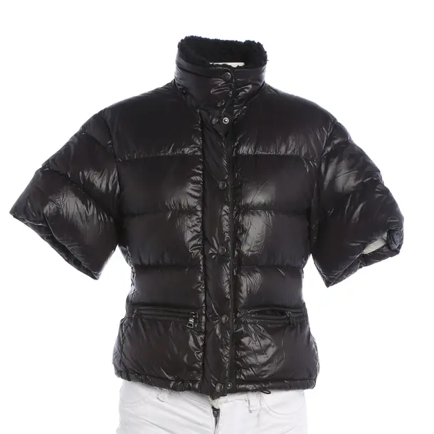 Weste, in Schwarz, Polyamid, Prada Linea Rossa