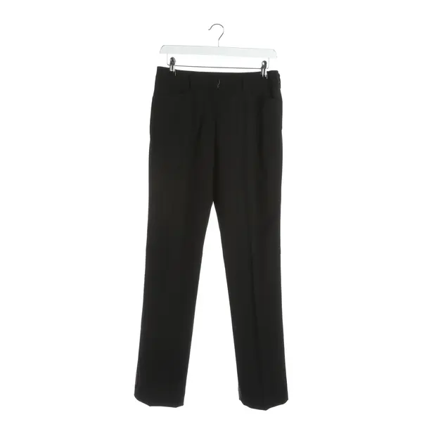 Hose, in Schwarz, Baumwolle, Prada Linea Rossa