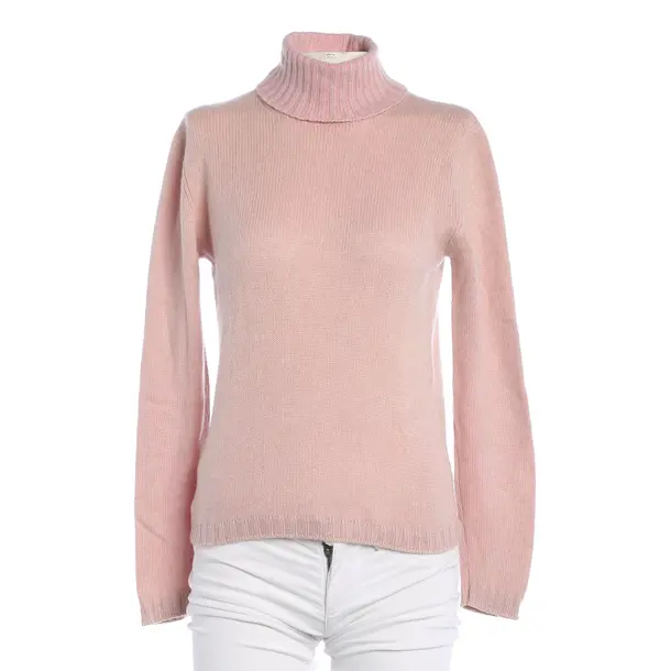 Cashmere Jumper, in Light Pink, Cashmere, Brunello Cucinelli