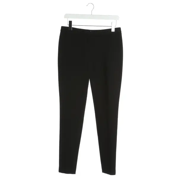 Hose, in Schwarz, Polyester, Peserico