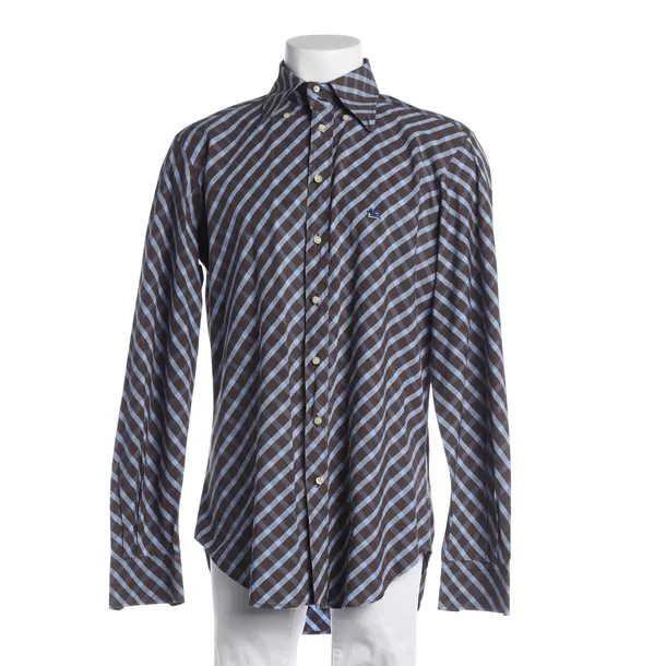 Hemd, in Mehrfarbig, Baumwolle, Etro