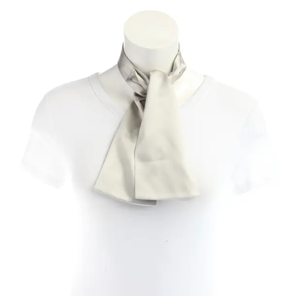 Stola, in Grigio, Seta, Brunello Cucinelli