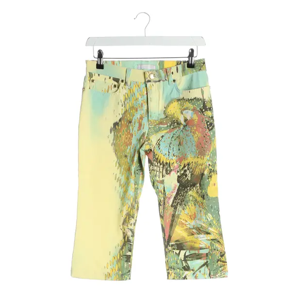 Bermuda, in Multicolore, Cotone, Roberto Cavalli