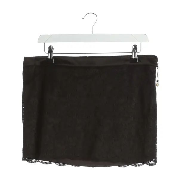 Skirt, in Black, Polyester, Elisabetta Franchi