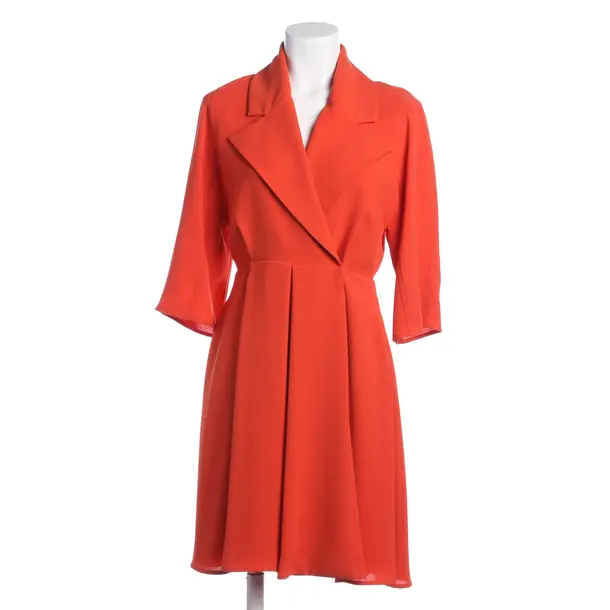 Abito da cocktail, in Arancione scuro, Poliestere, Elisabetta Franchi