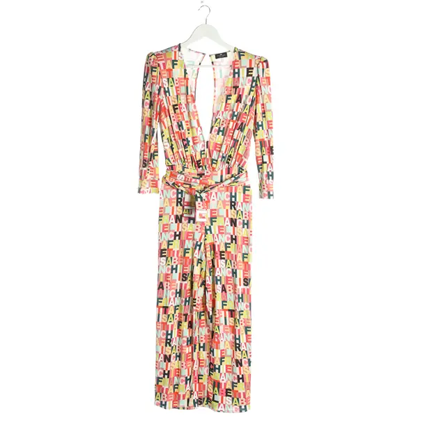 Overall, in Multicolored, Viscose, Elisabetta Franchi