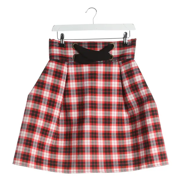 Gonna, in Multicolore, Poliestere, Elisabetta Franchi