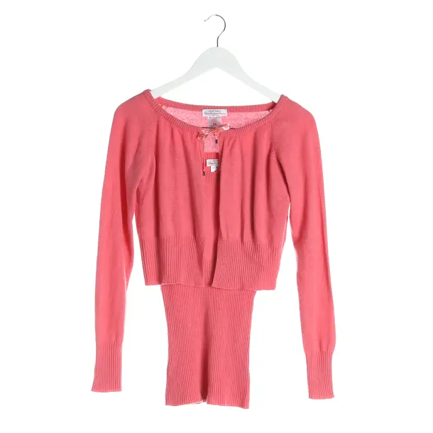 Twin Set, in Light Red, Wool, Gran Sasso