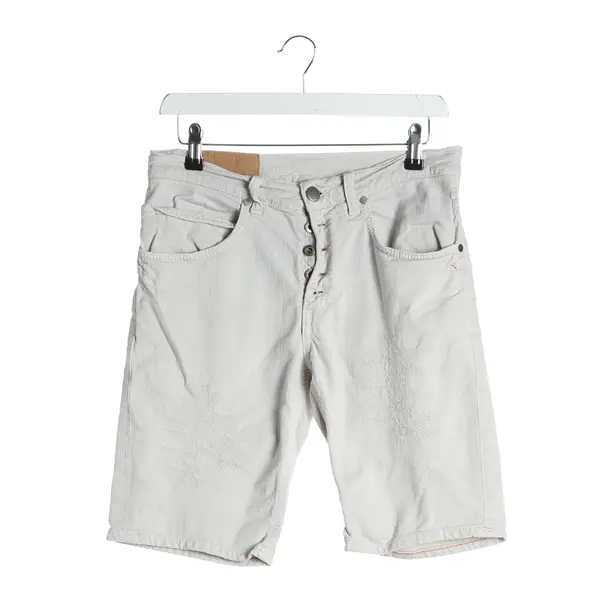 Shorts, in Beige, Baumwolle, Dondup