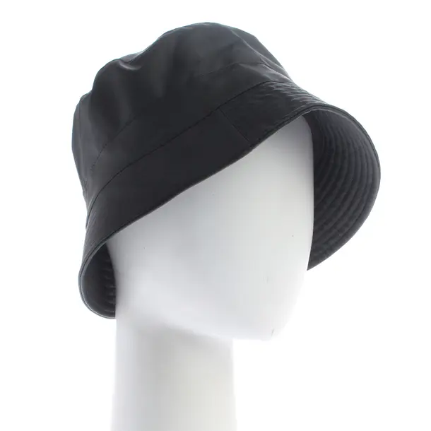 Hut, in Schwarz, Polyester, Rains