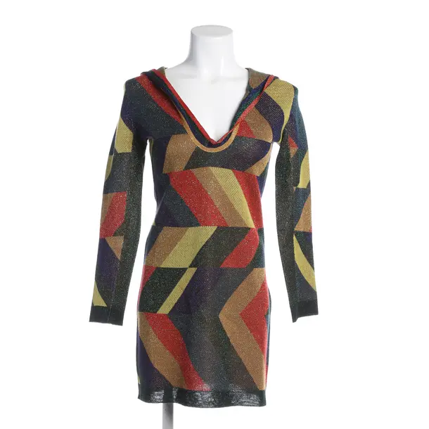 Abito, in Multicolore, Viscosa, Set di gemelli