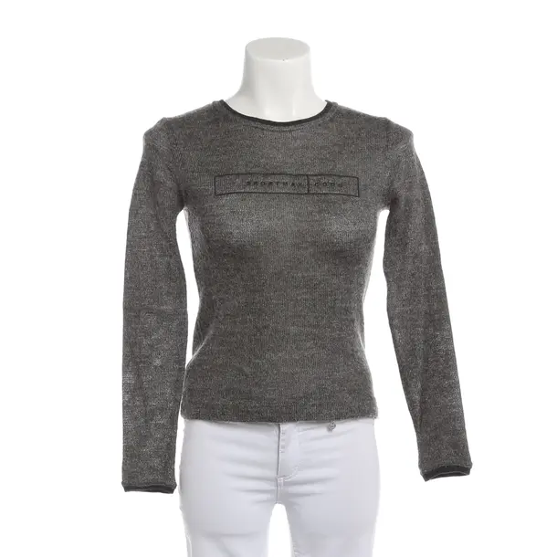 Pullover, in Grau, Polyacryl, Sportmax