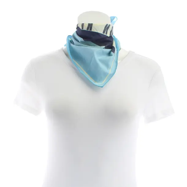 Tuch, in Mehrfarbig, Baumwolle, Maison Kitsuné