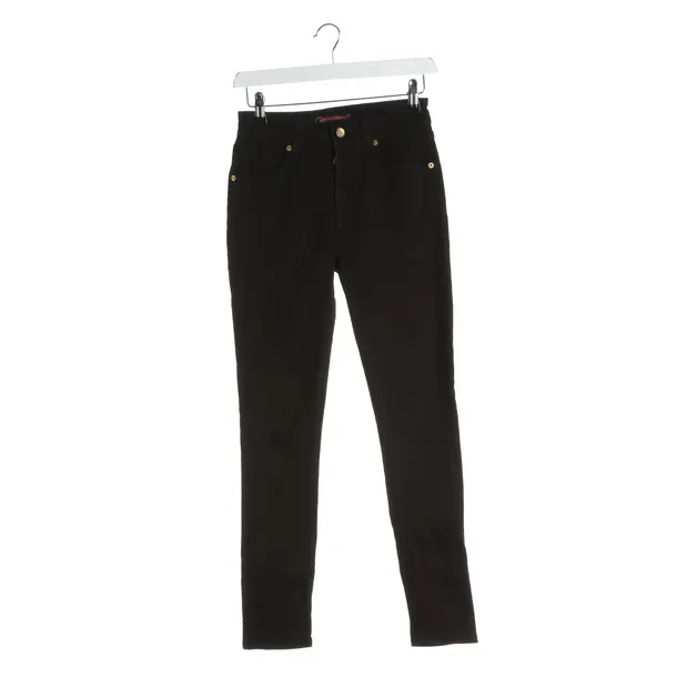 Hose, in Schwarz, Baumwolle, Dolce & Gabbana