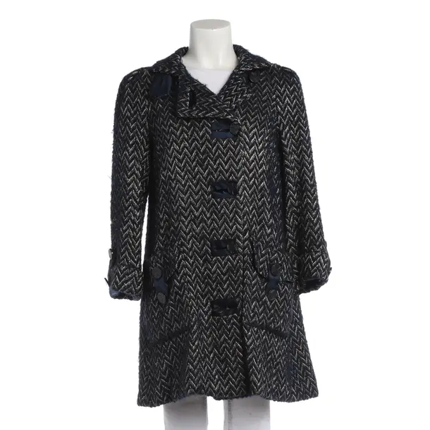 Wintermantel, in Mehrfarbig, Wolle, Diane von Furstenberg