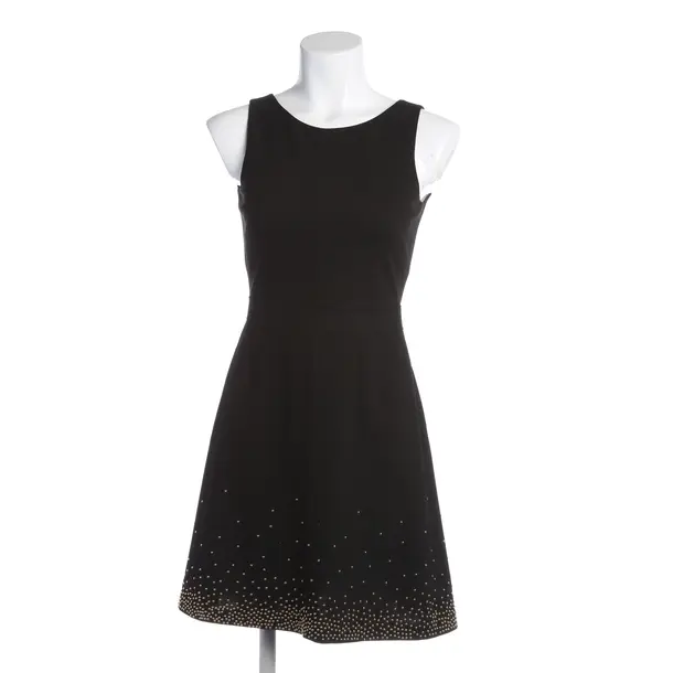 Cocktail Dress, in Black, Viscose, Versace Jeans