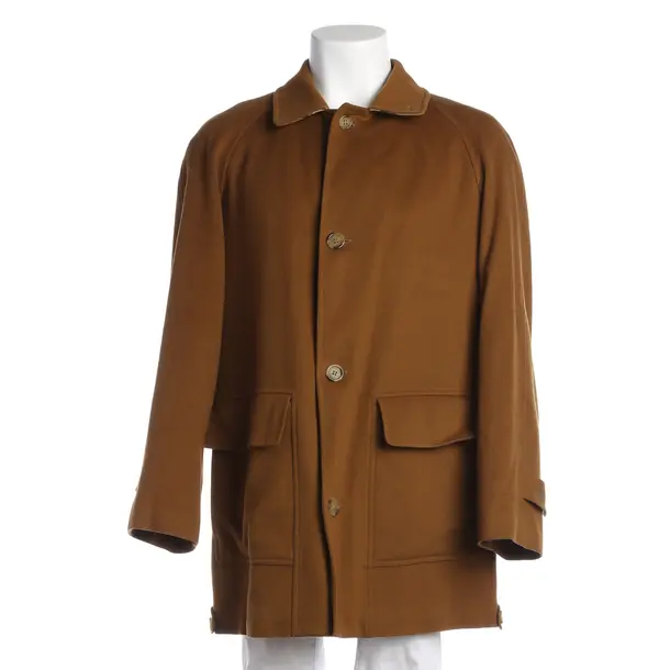 Übergangsmantel, in Braun, Wolle, Burberry London