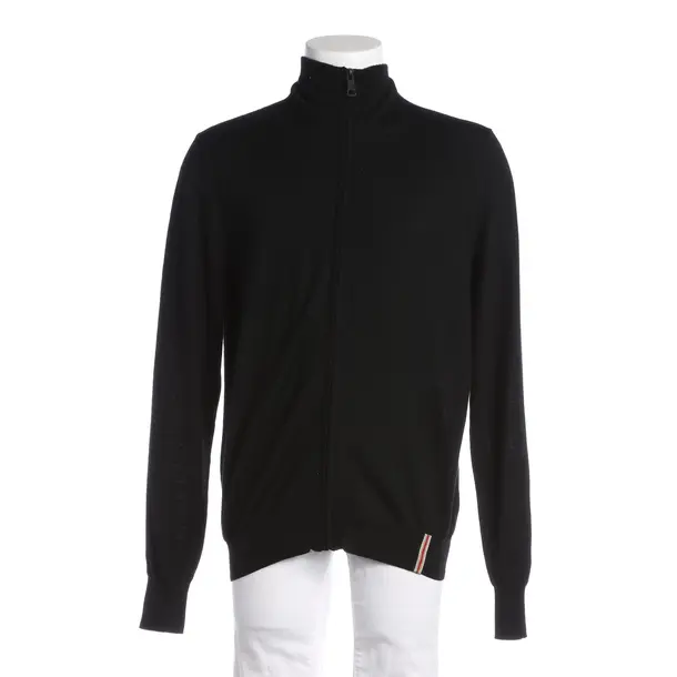 Cardigan, in Nero, Lana, Burberry Londra