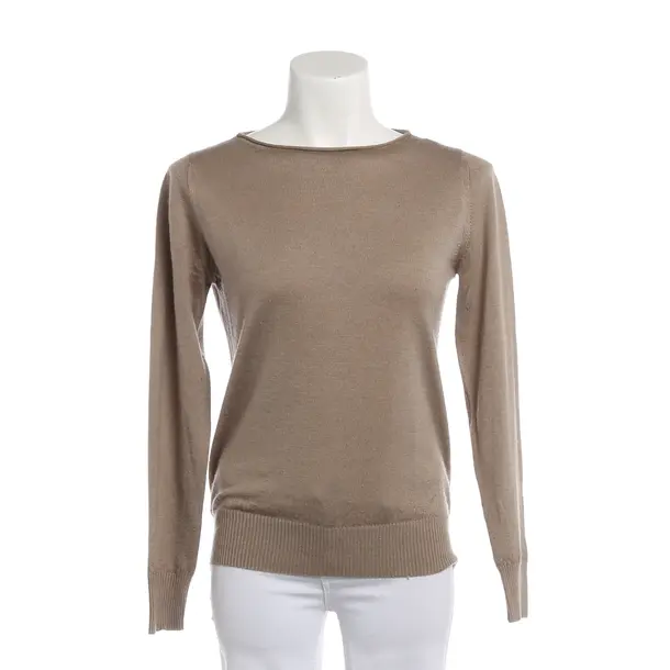 Maglia in cachemire, in Marrone, Cachemire, Gran Sasso