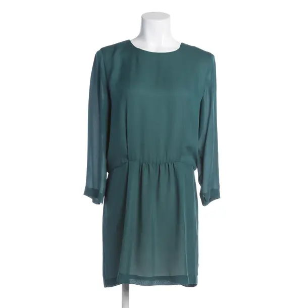 Cocktailkleid, in Grün, Seide, Forte_Forte