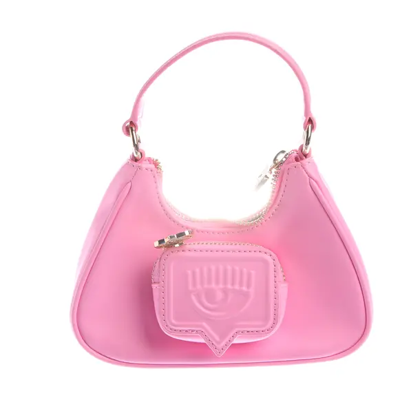 Handtasche, in Rosa, Leder, Chiara Ferragni