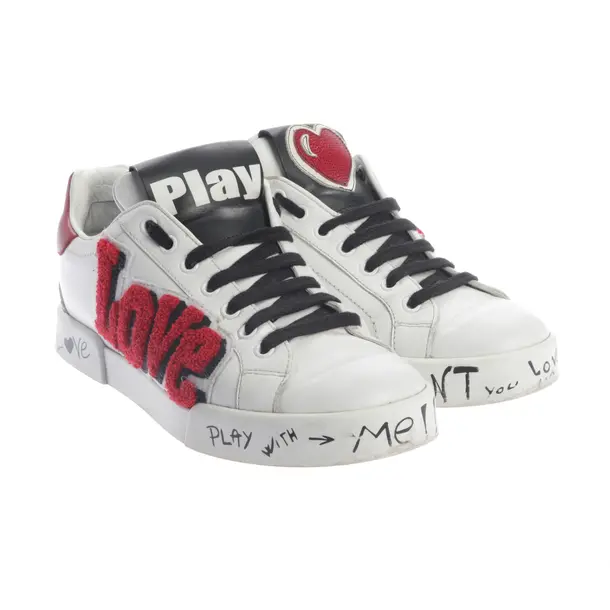 Sneaker, in Multicolore, Dolce e Gabbana