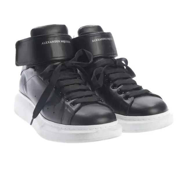 Sneaker, in Nero, Alexander McQueen
