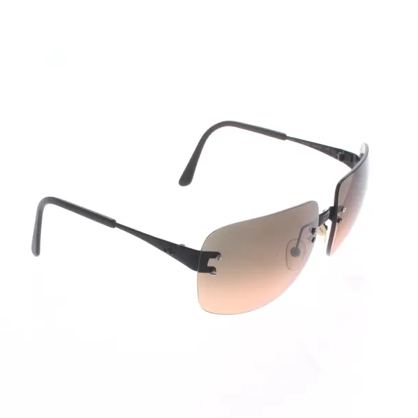 Sunglasses, in Black, Synthetic / Metal, Chanel