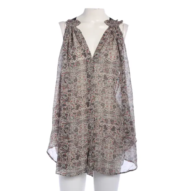 Camicetta, in Multicolore, Seta, Isabel Marant