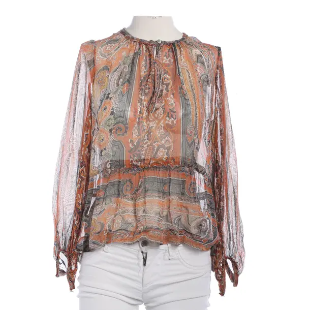 Camicetta, in Multicolore, Seta, Isabel Marant