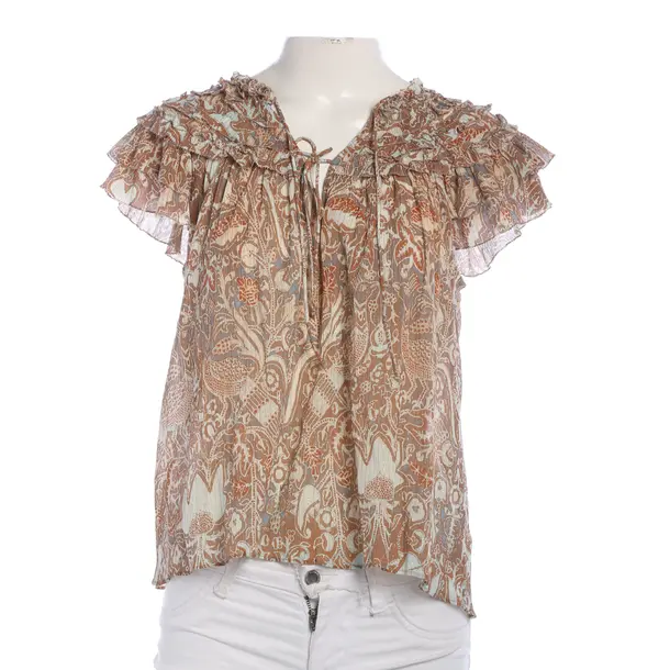 Top, in Multicolored, Cotton, Ulla Johnson