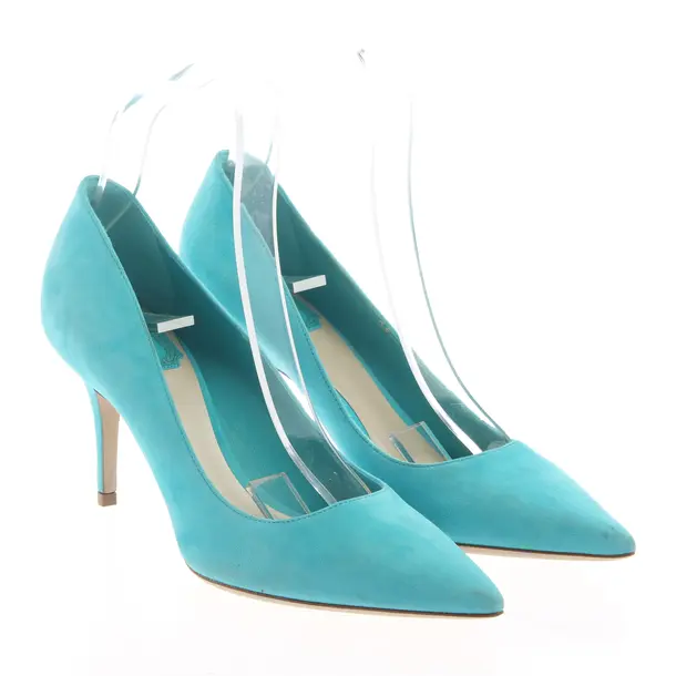 Pumps, in Light Blue, Dior