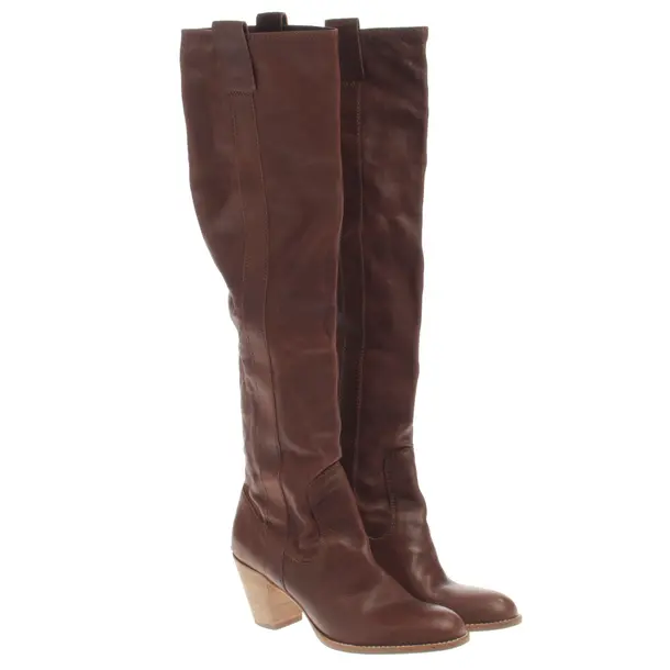 Stiefel, in Braun, Dior