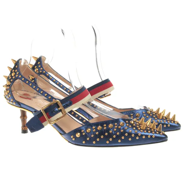 Pompe, in Marina Militare, Gucci