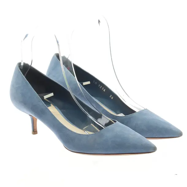 Pumps, in Light Blue, Dior