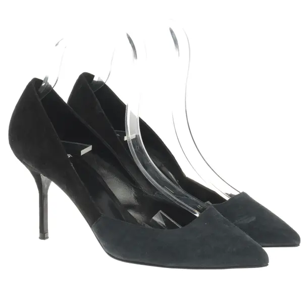 Pumps, in Navy, Pierre Hardy