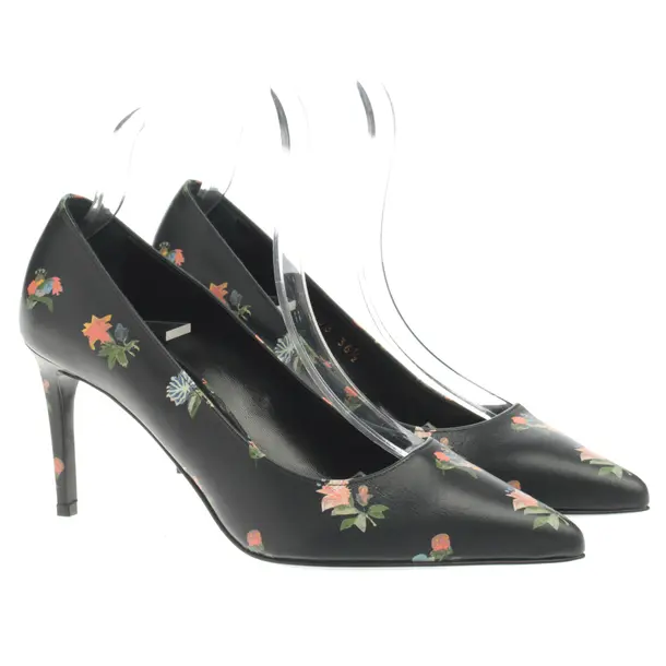 Pompe, in Nero, Saint Laurent