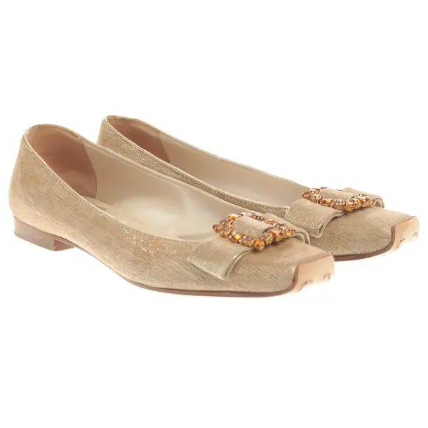 Ballerine, in Beige, Dior