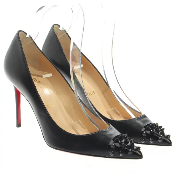 Pumps, in Schwarz, Christian Louboutin