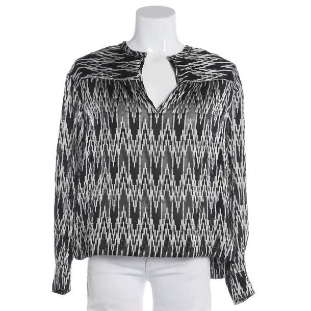 Bluse, in Mehrfarbig, Polyester, Isabel Marant